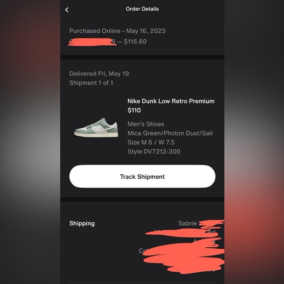 Nike dunk - Picture 11 of 11